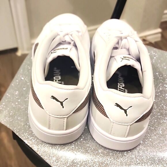 Puma  Smash V2 Camouflage Sneaker - Picture 9 of 9